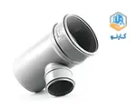 سه راهی تبدیل 90 درجه داراکار