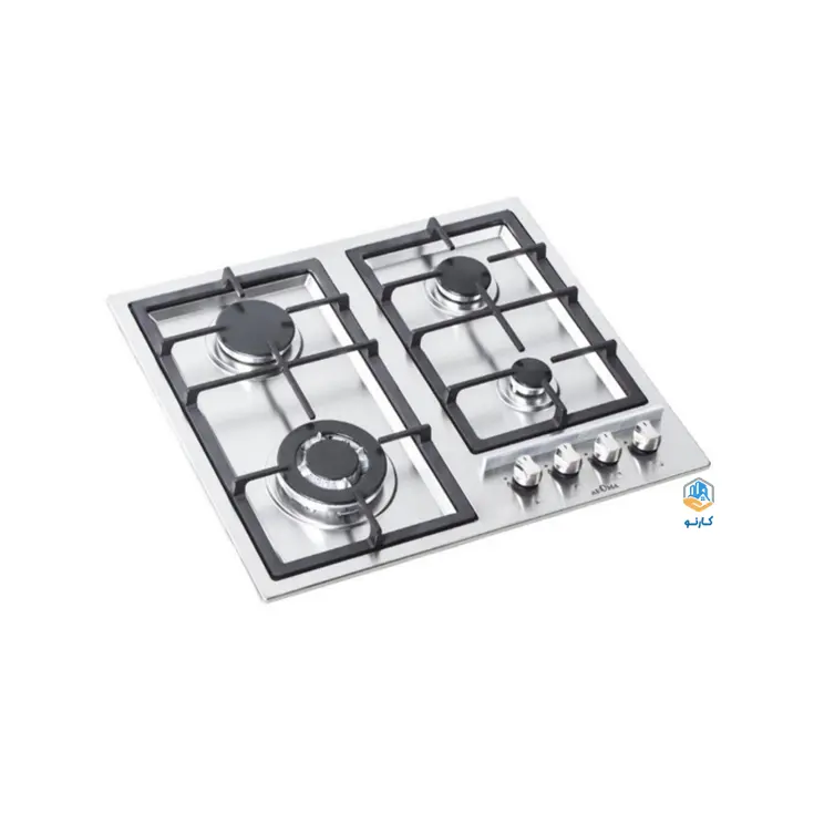 گاز صفحه ای آروما مدل H 152 چهار شعله