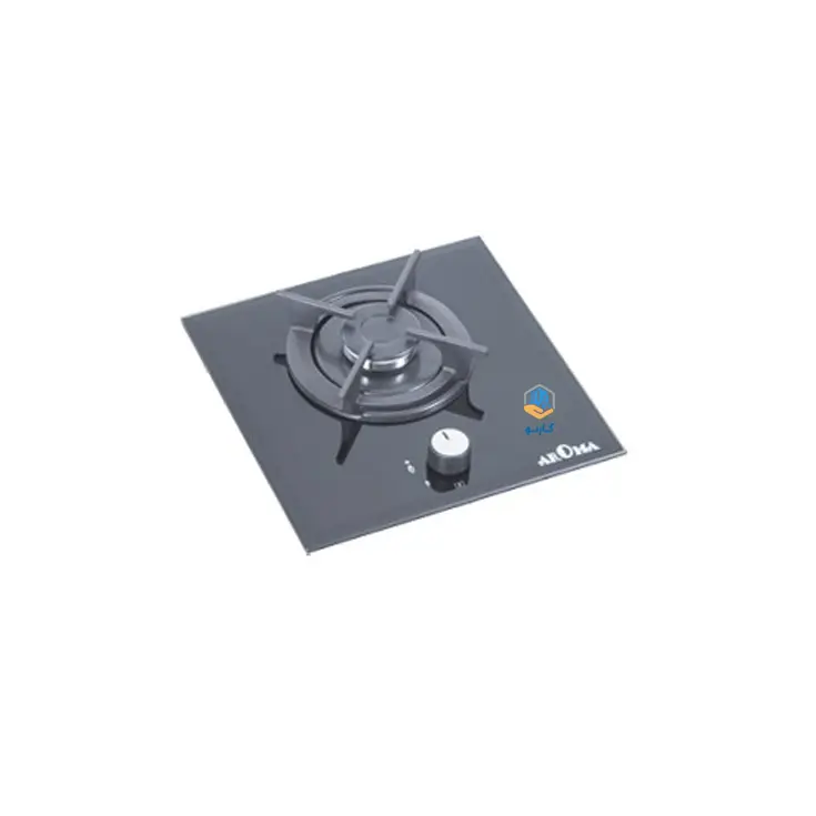 گاز صفحه ای آروما مدل H-ONE تک شعله لوکس