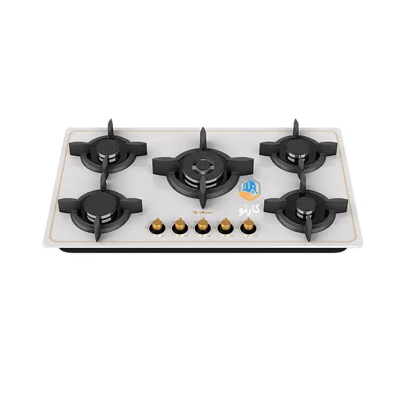 گاز صفحه ای داتیس 5شعله مدل آلترا DG 542