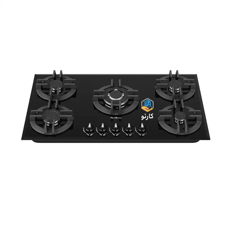 گاز صفحه ای داتیس 5شعله مدل DG 551