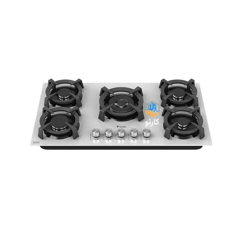 گاز صفحه ای داتیس 5شعله مدل آلترا DG 567