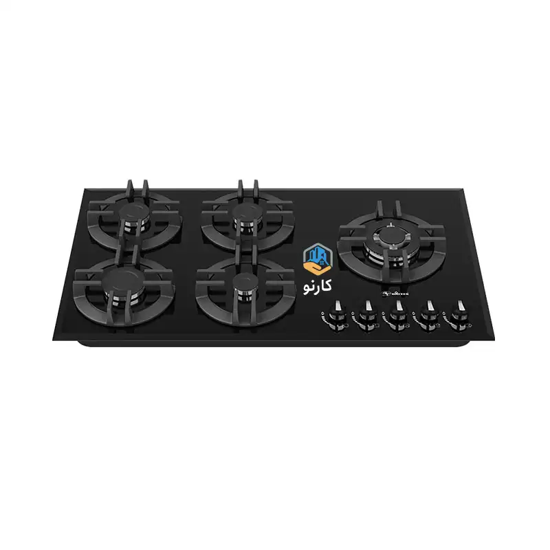 گاز صفحه ای داتیس 5شعله مدل DG 593