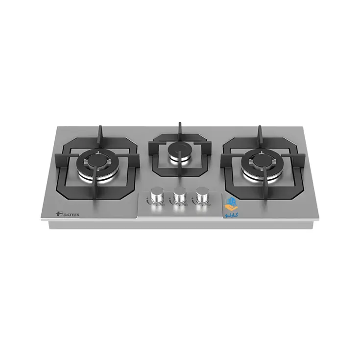 گاز صفحه ای داتیس 3 شعله مدل DS 346