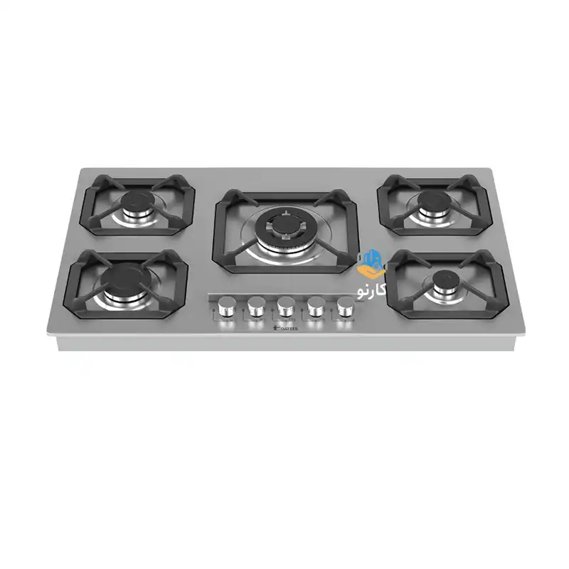 گاز صفحه ای داتیس 5شعله مدل DS 513