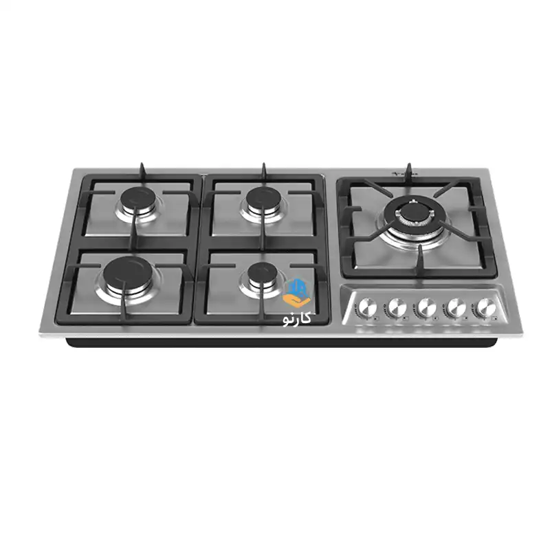 گاز صفحه ای داتیس 5شعله مدل DS 515
