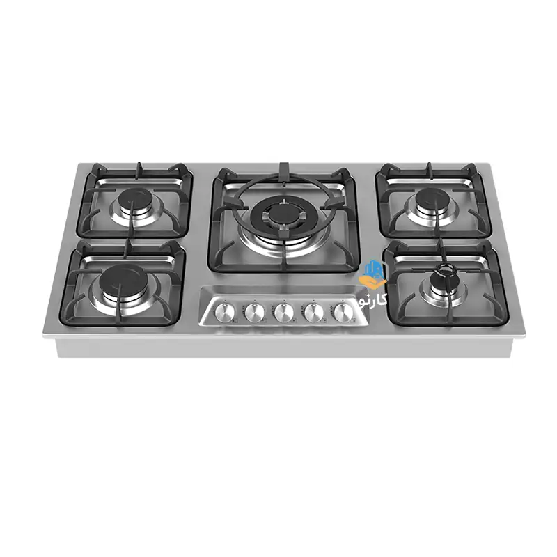 گاز صفحه ای داتیس 5شعله مدل DS 518