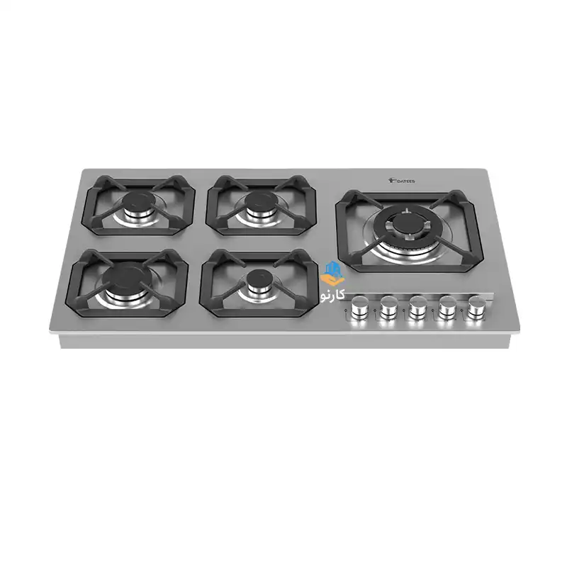 گاز صفحه ای داتیس 5شعله مدل DS 523