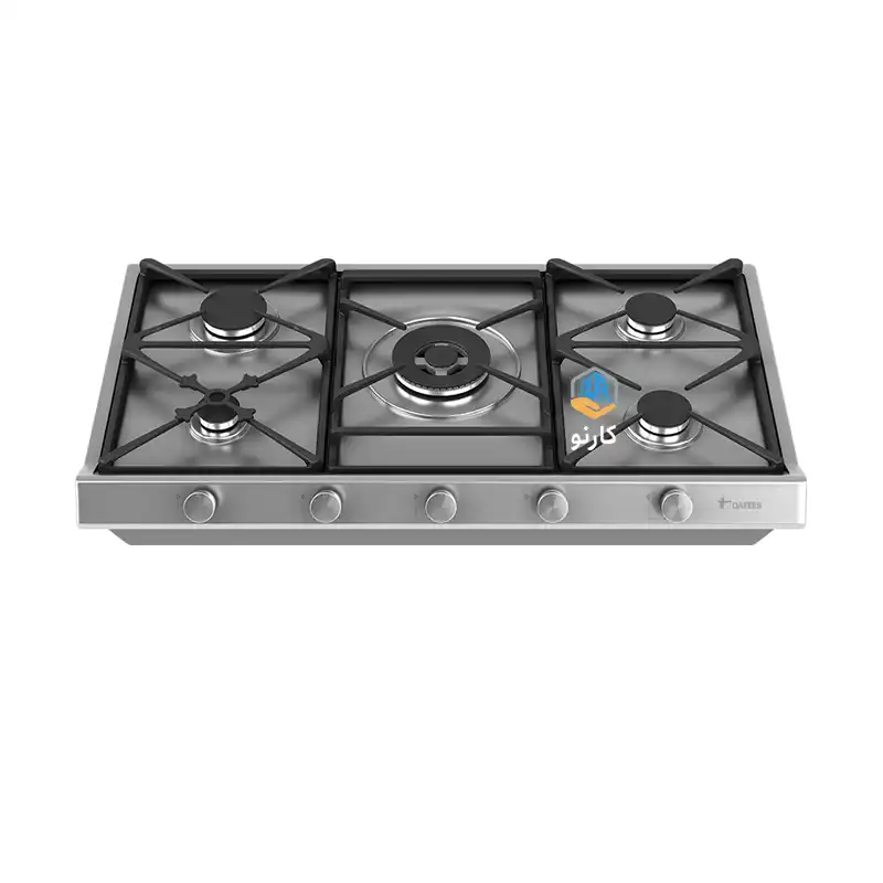 گاز صفحه ای داتیس 5شعله مدل DS 590