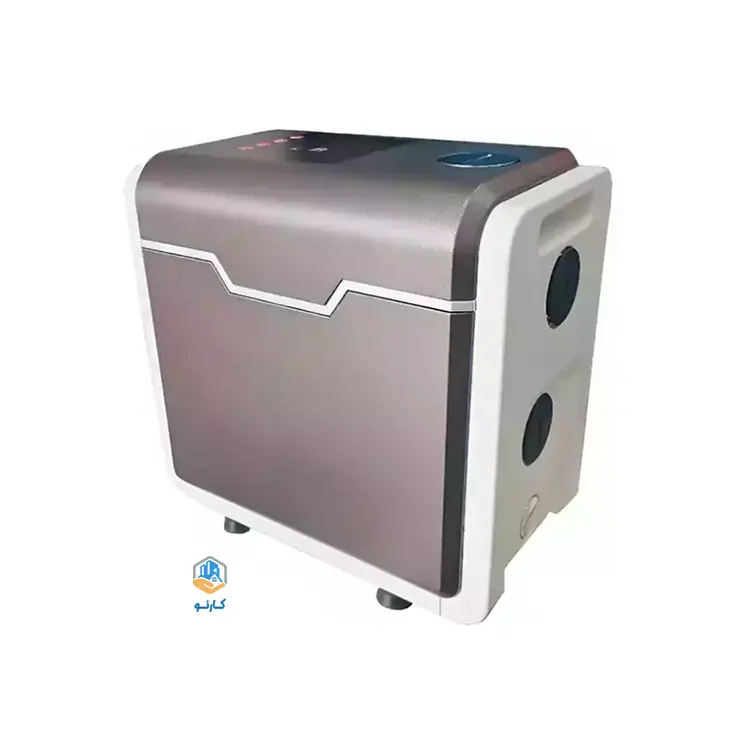 پمپ سوپر سایلنت 0.5 اسب الکتروژن مدل WGZ15/35