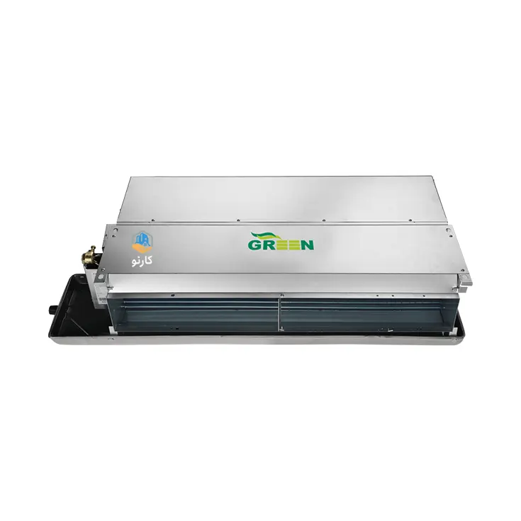 فن کویل سقفی توکار گرین مدل 300