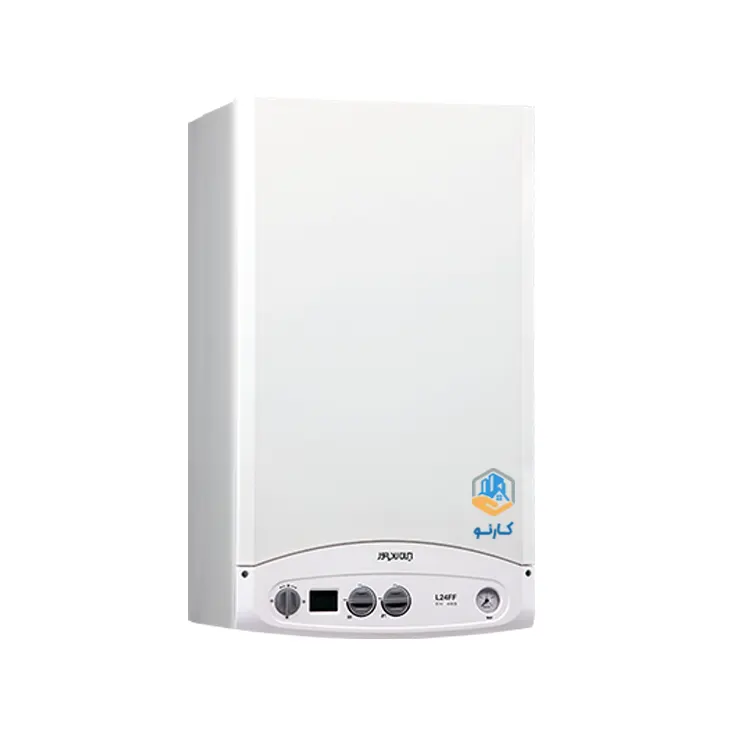 پکیج ایران رادیاتور مدل 36000 L36ff-OT