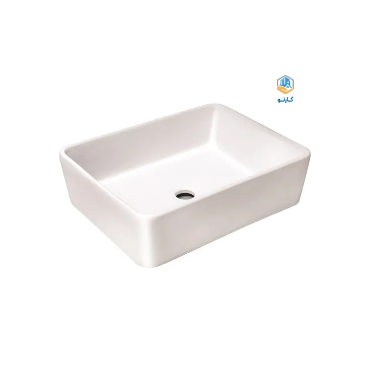  روشویی روکابینتی مینا مدل دایان 