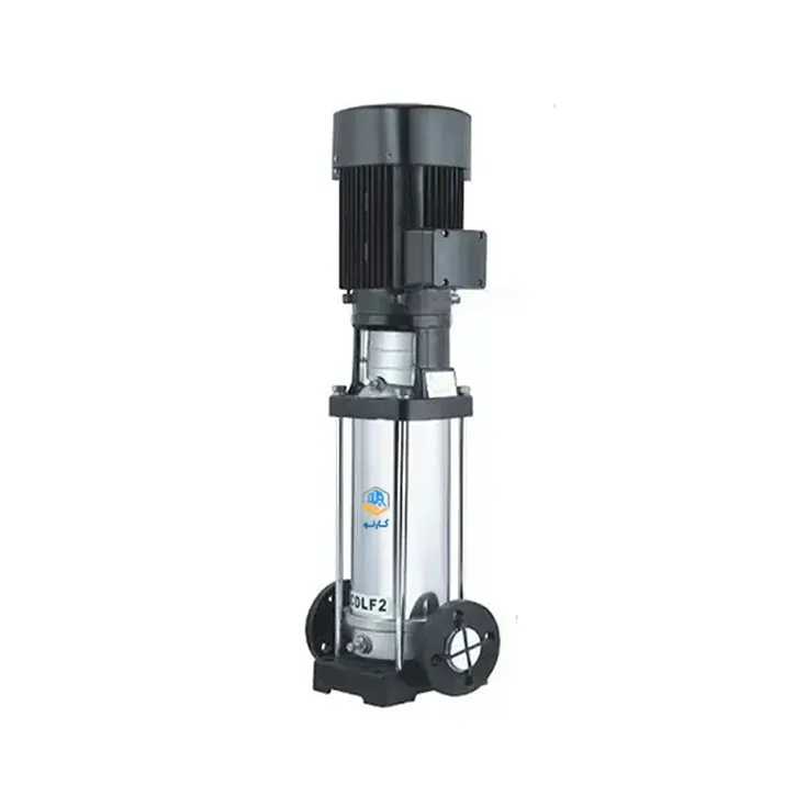 پمپ طبقاتی عمودی 2 اسب گرین مدل CDP 8-4T