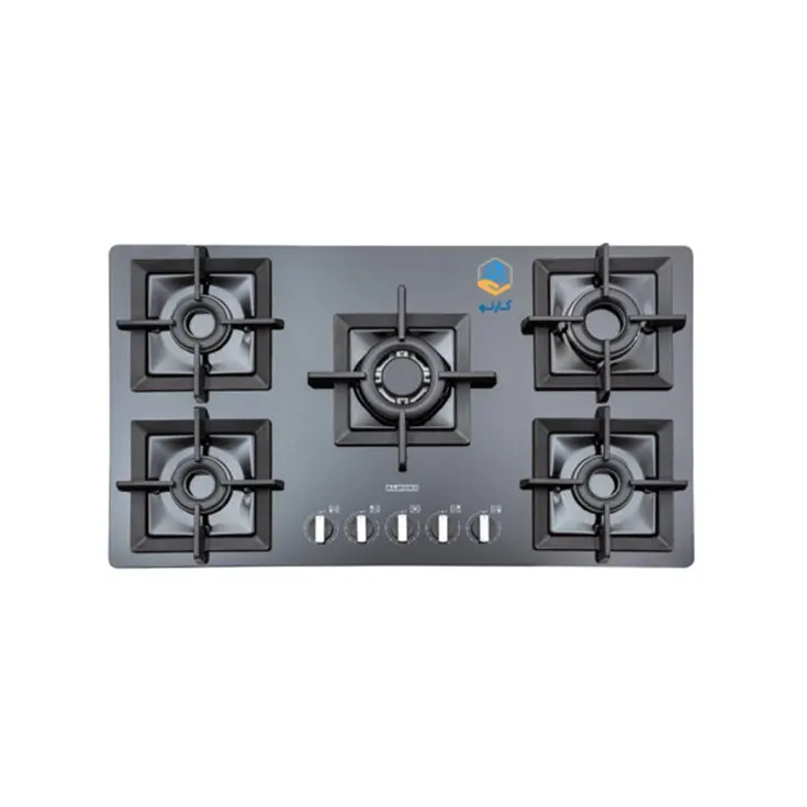 گاز استیل البرز مدل C5903