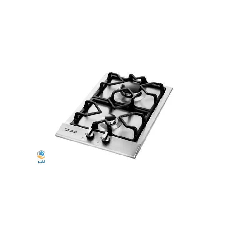 گاز صفحه ای استیل البرز مدل s2301 استیلی