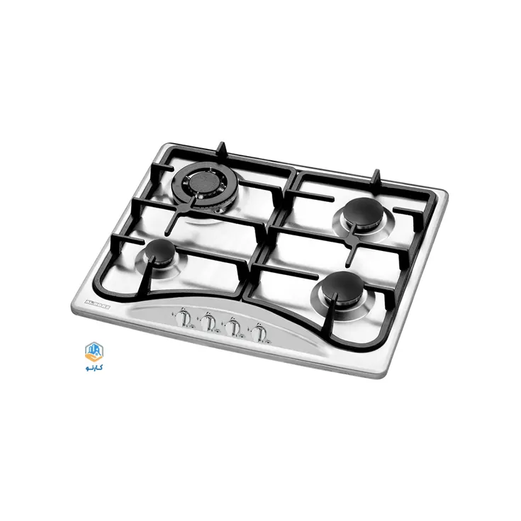 گاز صفحه ای استیل البرز مدل s4603 استیلی