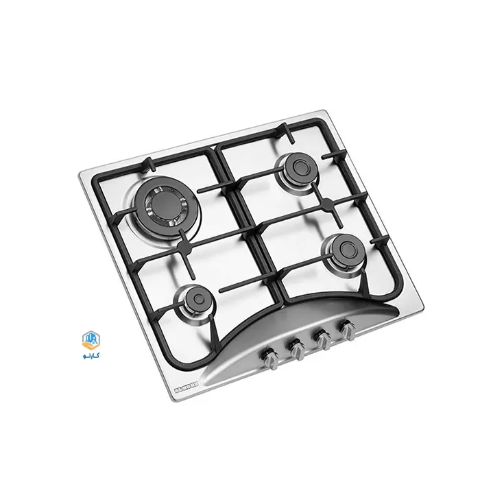 گاز صفحه ای استیل البرز مدل s4653 استیلی