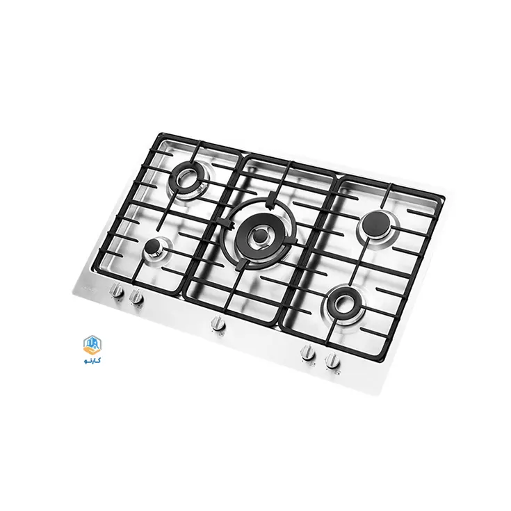 گاز صفحه ای استیل البرز مدل s5911 استیلی
