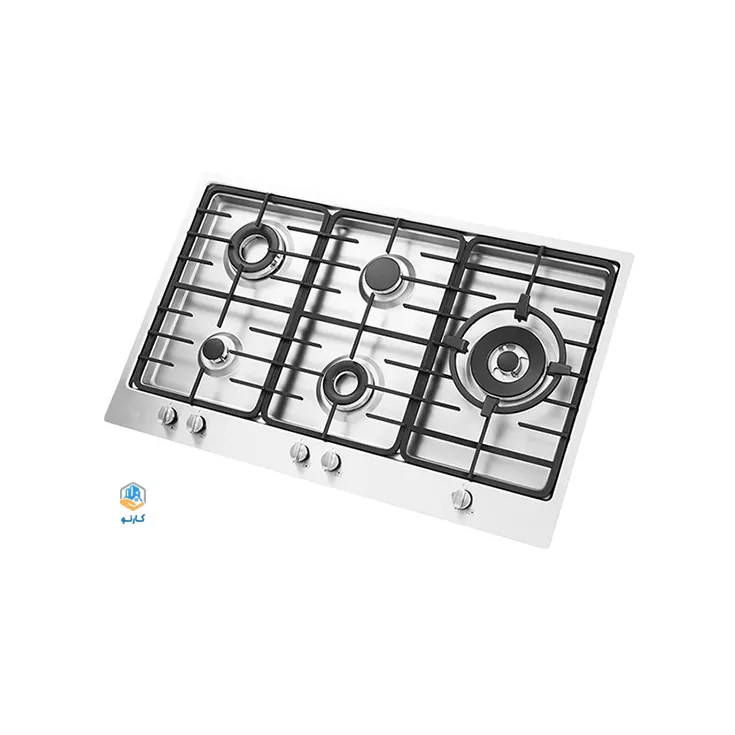 گاز صفحه ای استیل البرز مدل s5912 استیلی