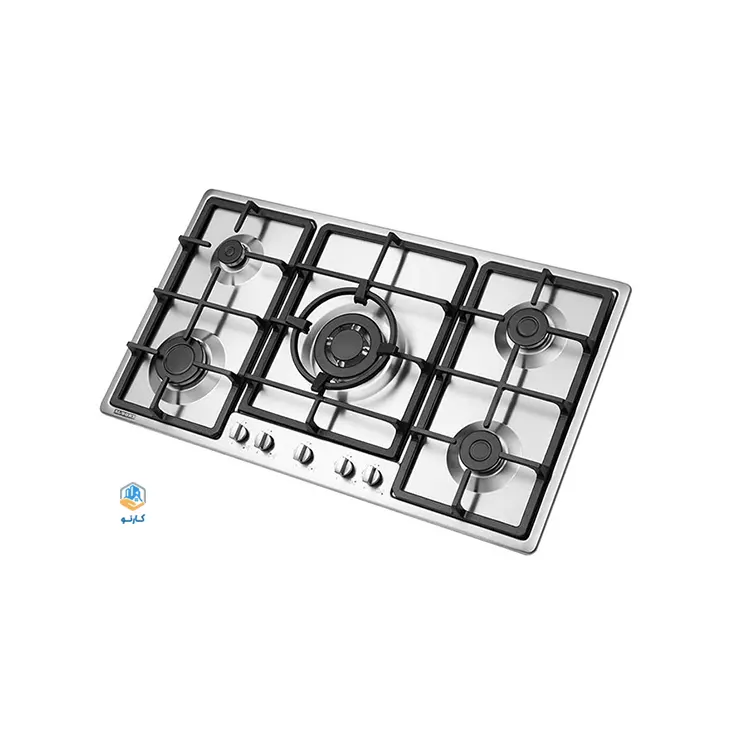 گاز صفحه ای استیل البرز مدل s5952 استیلی