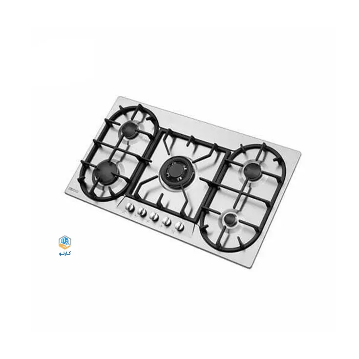 گاز صفحه ای استیل البرز مدل s5955 استیلی