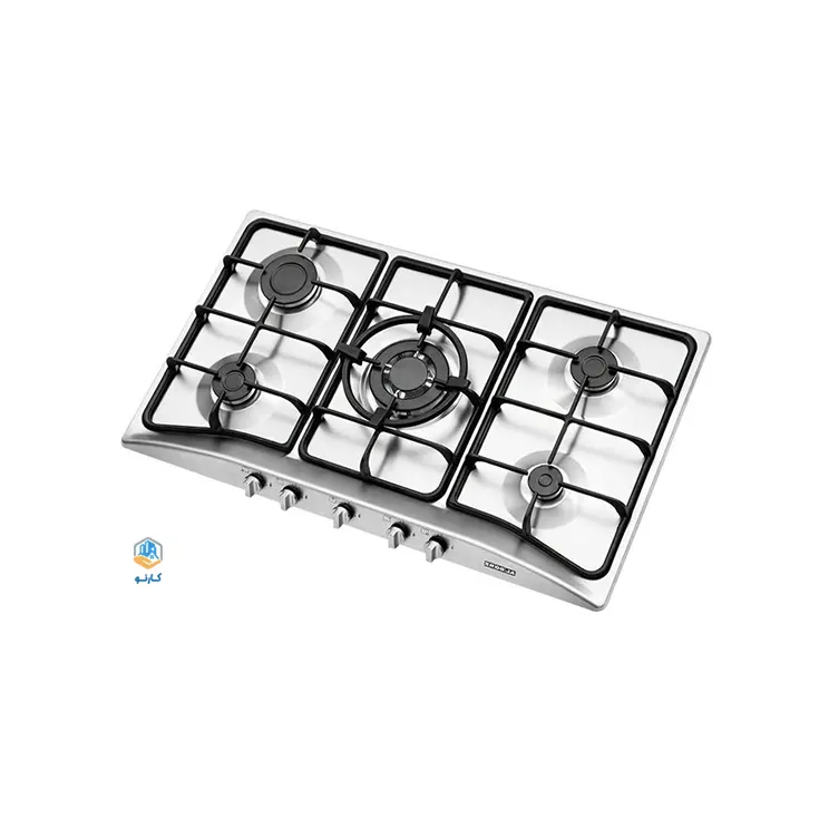 گاز صفحه ای استیل البرز مدل s5956 استیلی