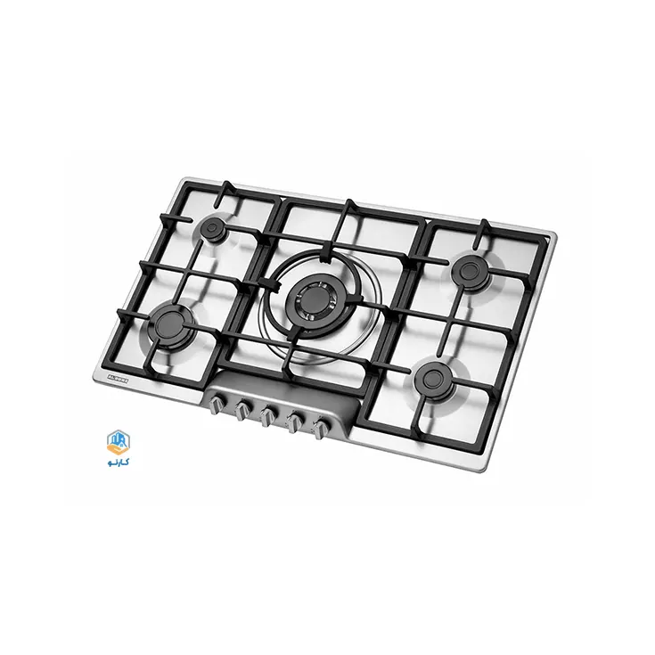 گاز صفحه ای استیل البرز مدل s5957 استیلی