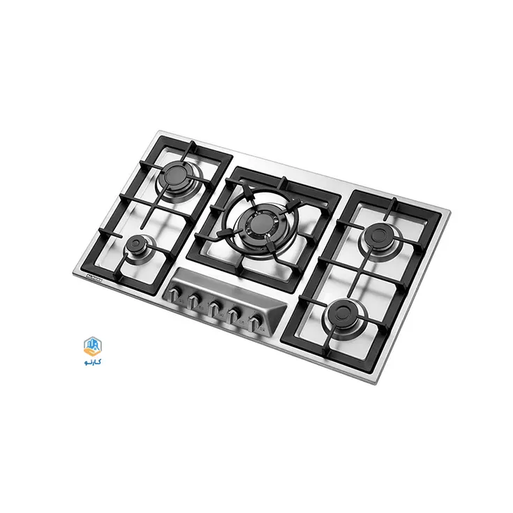 گاز صفحه ای استیل البرز مدل s5960 استیلی