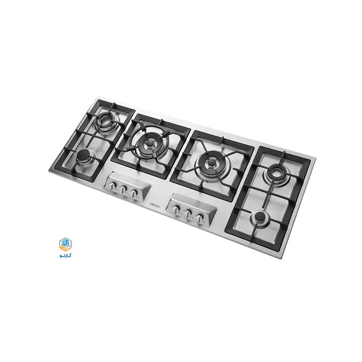 گاز صفحه ای استیل البرز مدل s6121 استیلی