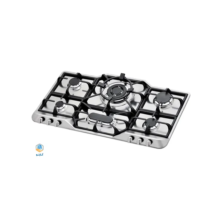 گاز صفحه ای استیل البرز مدل s6901 استیلی